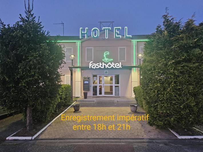 Hôtel pour 4 personnes à Eysines
