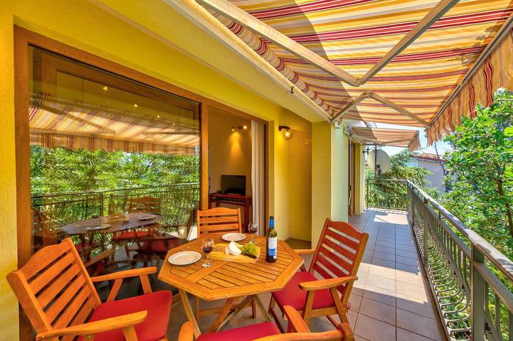 Gîte pour 5 personnes, avec terrasse et jardin à Selce - 4