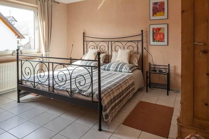 Ferienwohnung für 6 Personen, mit Balkon und Garten in Bacharach - 2