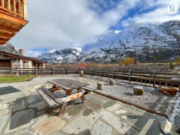 Gîte pour 6 Personnes dans Bessans, Parc National de la Vanoise, Photo 1