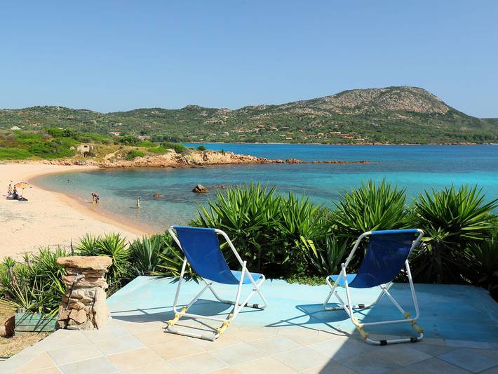Ferienhaus für 6 Personen, mit Terrasse und Garten in Olbia - 3
