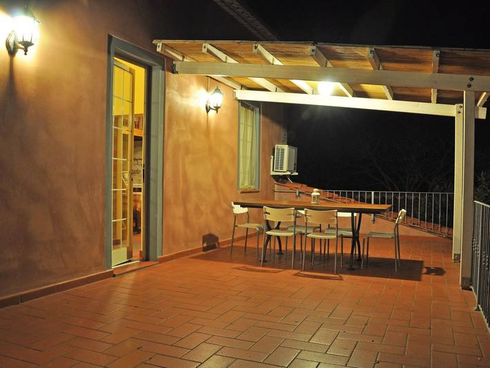 Apartamento entero, "Casa Olmo" Schwimmbad und Jacuzzi, privater Garten in Castagneto Carducci, Costa Etrusca