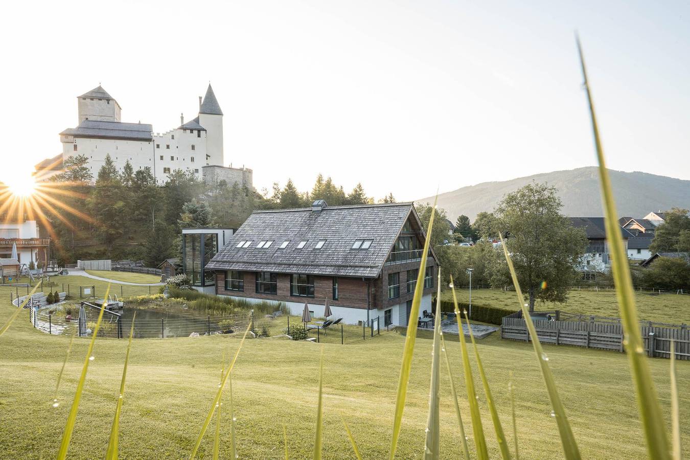 Ferienwohnung für 4 Personen in Mauterndorf, Tauern