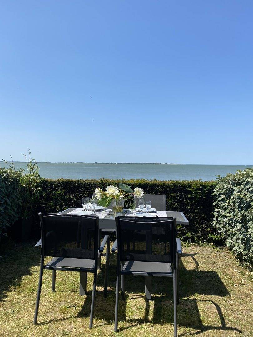 Appartement entier, Appartement vue sur la Baie in Le Crotoy, Région d'Abbeville