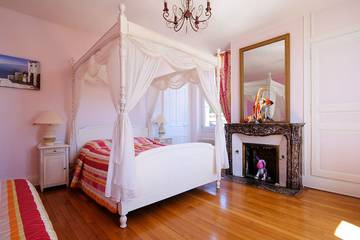 Gîte pour 3 personnes, avec sauna et terrasse à Vitry-le-François