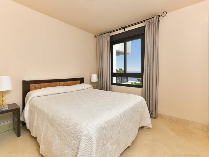 Ferienwohnung für 2 Personen, mit Garten und Pool sowie Balkon und Meerblick in Torrox - 3