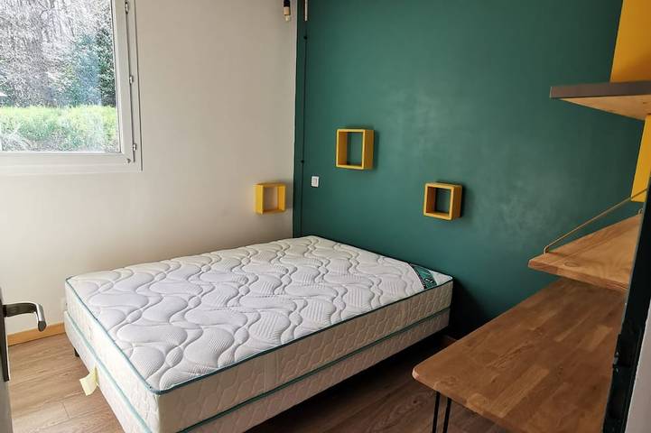 Ganze Wohnung, Duplex T3 Anglet - Parkplatz / Terrasse / Pool - in Anglet, Bayonne und Umgebung
