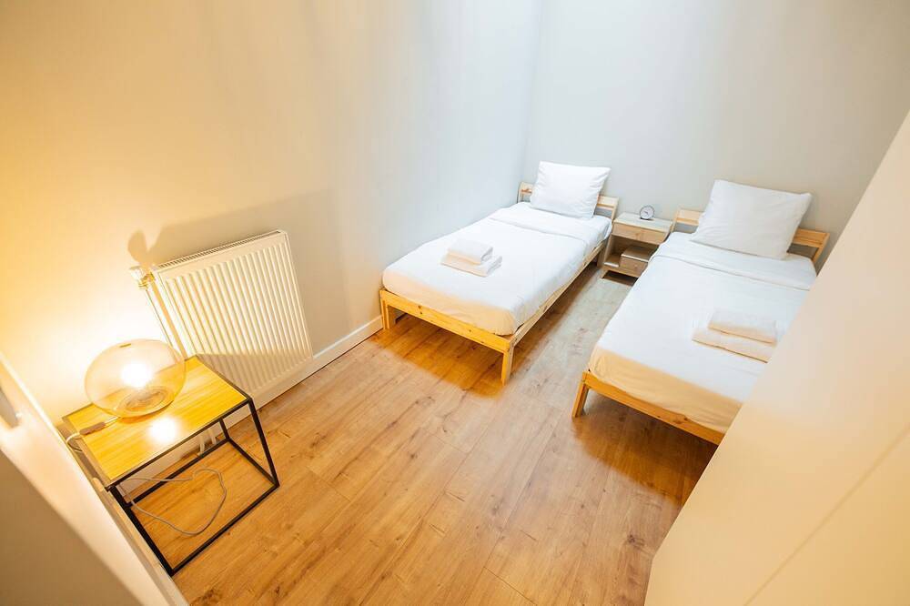 Ganze Wohnung, Urban Escape 2Bdr Apartment  Bs3 in Rotterdam, Südholland