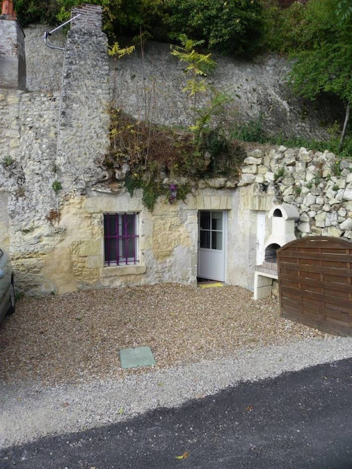 Gîte pour 5 personnes, avec terrasse, animaux acceptés à Nazelles-Négron