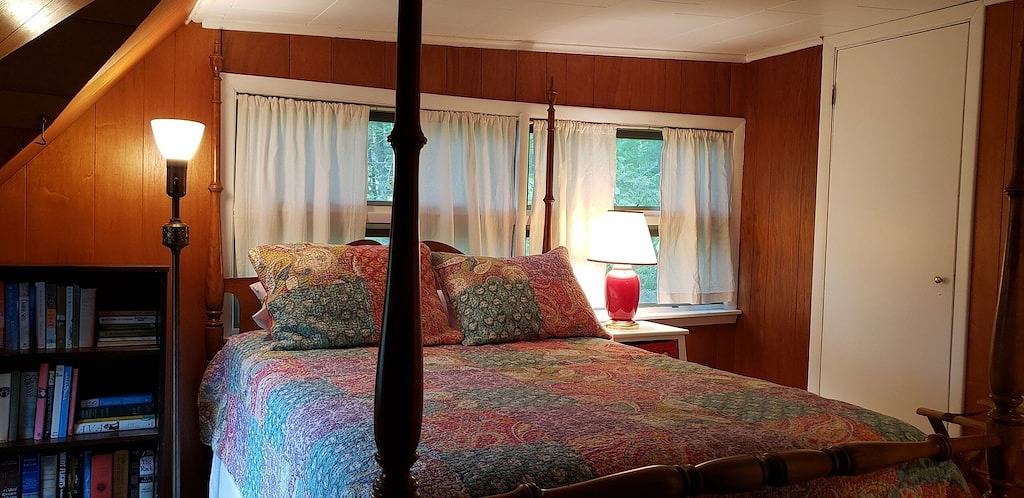 Cabin for 4 Guests in Seneca Lake, Schuyler County