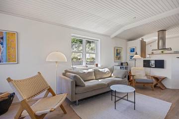 Villa per 4 Persone in Ringkøbing, Jutlandia occidentale, Foto 4