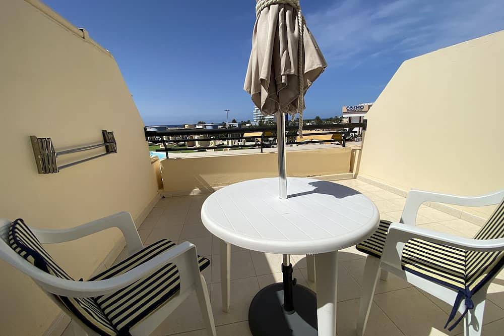 Ganze Wohnung, Beachfront apartment with ocean view in Solana Matorral, Pájara