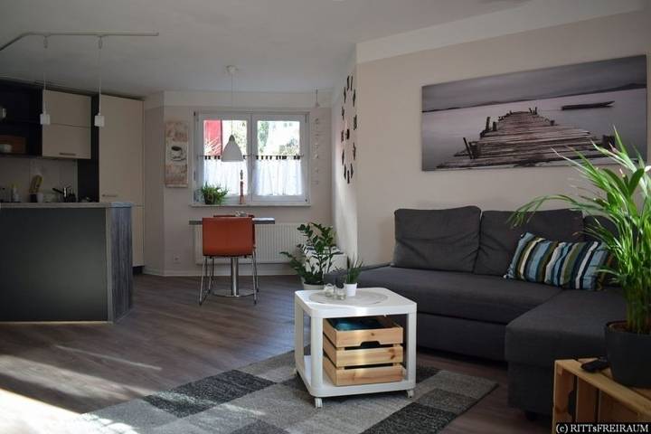 Ferienwohnung für 3 Personen, mit Terrasse in Kehl - 2