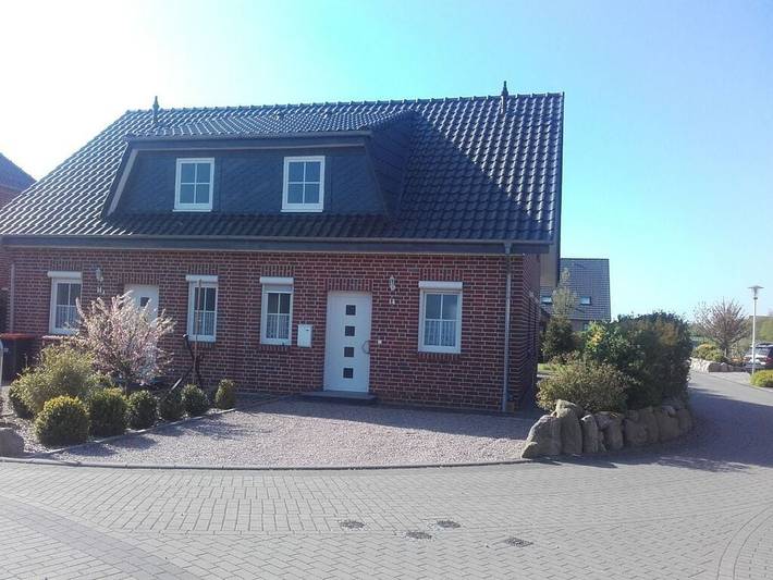 Ferienhaus für 4 Personen in Burgstaaken
