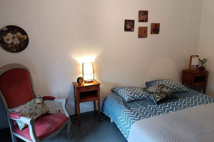 Location de vacances pour 8 personnes à Hédé-Bazouges - 4