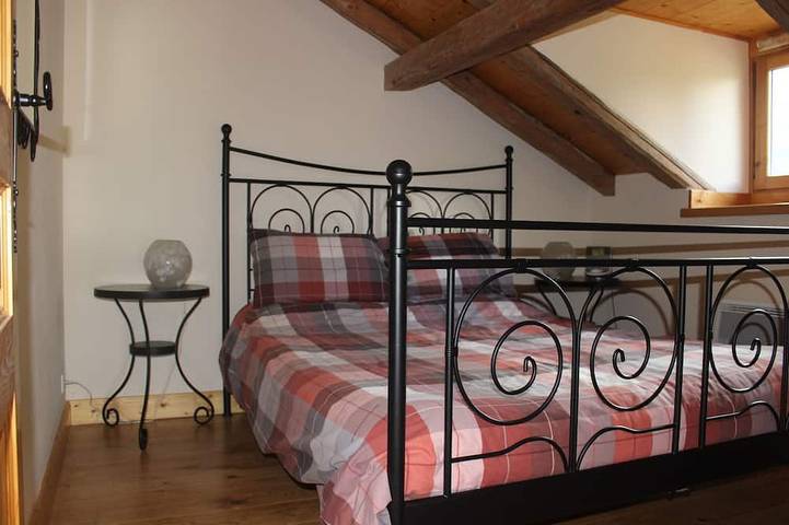 Gîte pour 6 personnes, animaux acceptés à Sixt-Fer-à-Cheval - 2