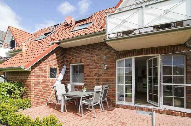 Ferienwohnung für 4 Personen, mit Garten, mit Haustier in Greetsiel - 2