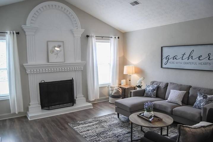 Ferienhaus für 8 Personen, mit Garten und Terrasse - 1