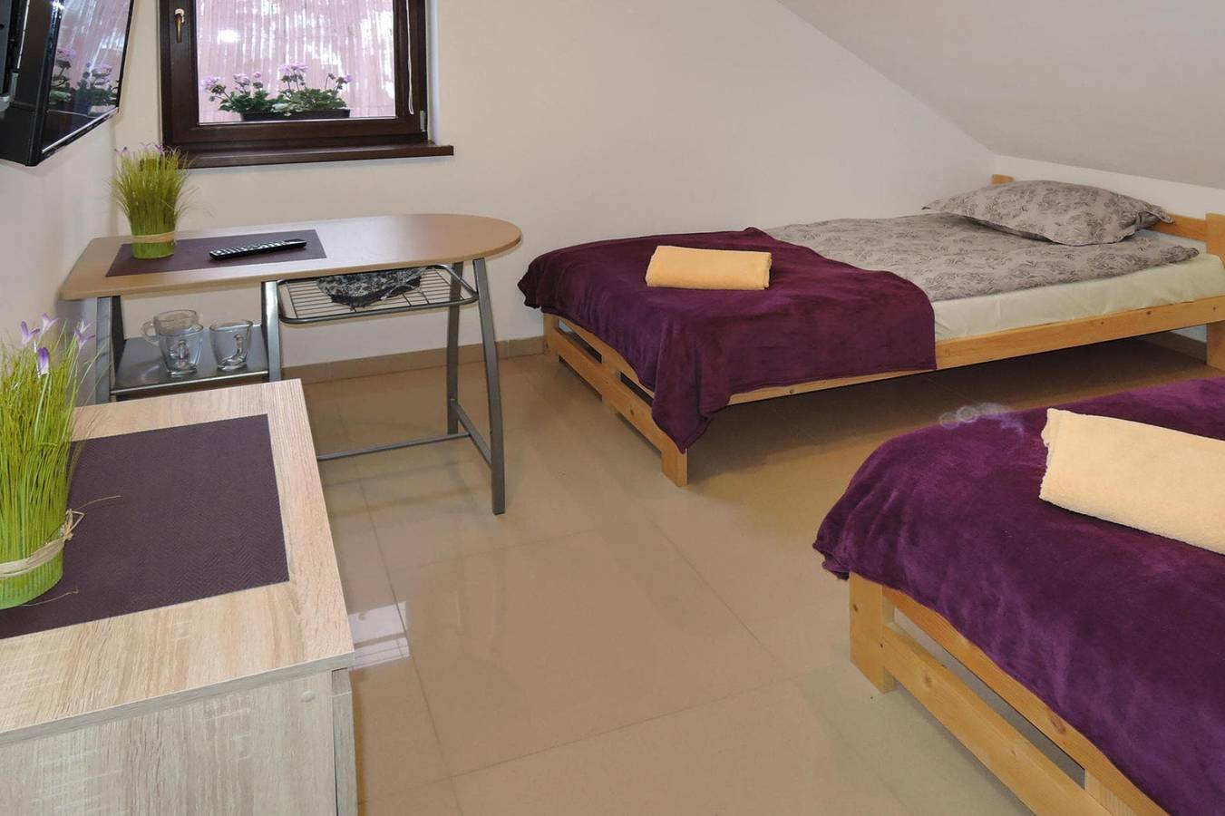 Haus in Wolin am Stettiner Haff in Wollin (Stadt), Stettiner Haff