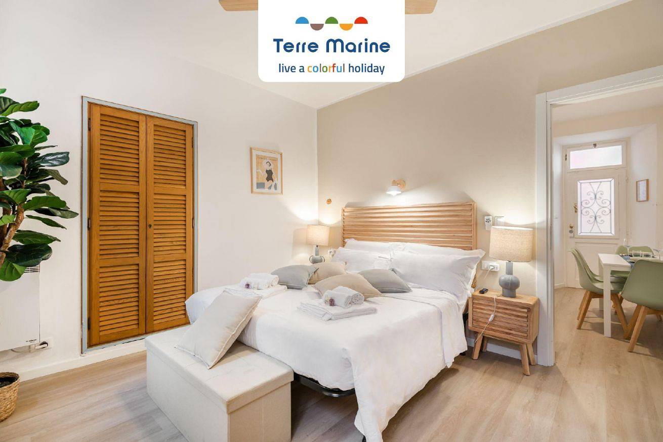 Ganze Wohnung, Ferienwohnung für 2 Personen in Monterosso al Mare, Monterosso al Mare Gemeinde