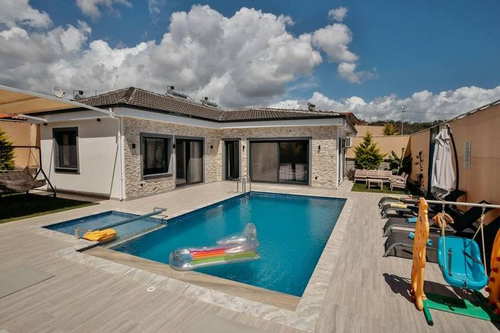 Holiday rental for 4 people, with garden in Fethiye