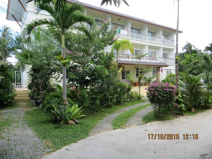 Maison d’hôte pour 2 personnes, avec vue et jardin dans Koh Samui - 2