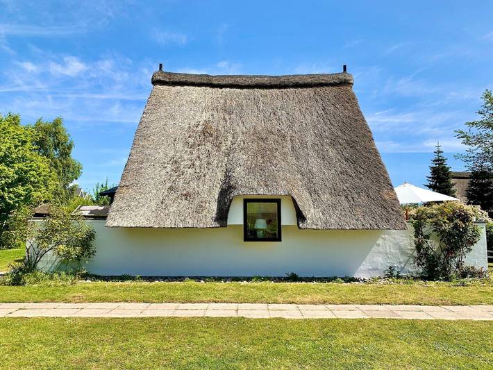 Ferienhaus für 4 Personen, mit Garten in Großenbrode