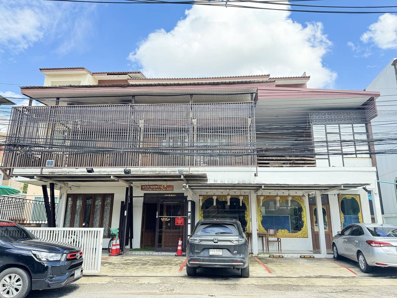 Posto letto in dormitorio da 4 letti in Chiang Mai, Tailandia