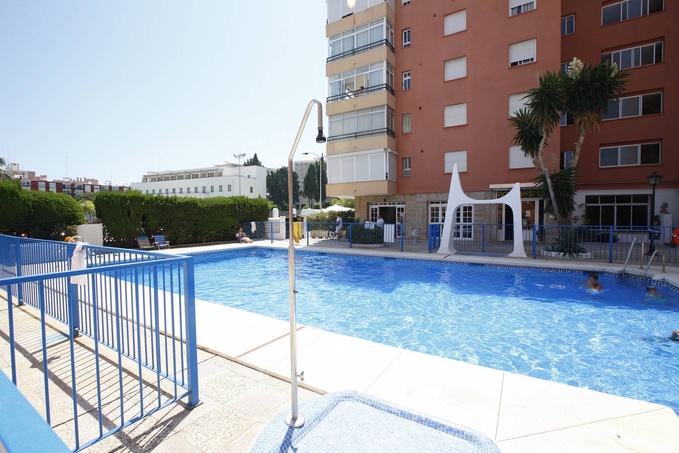 Ganze Wohnung, Picasso Boutique in Torremolinos Zentrum, Torremolinos