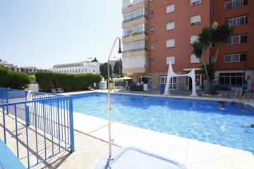 Apartamento De Férias para 3 Pessoas em Torremolinos Centre, Torremolinos, Foto 2