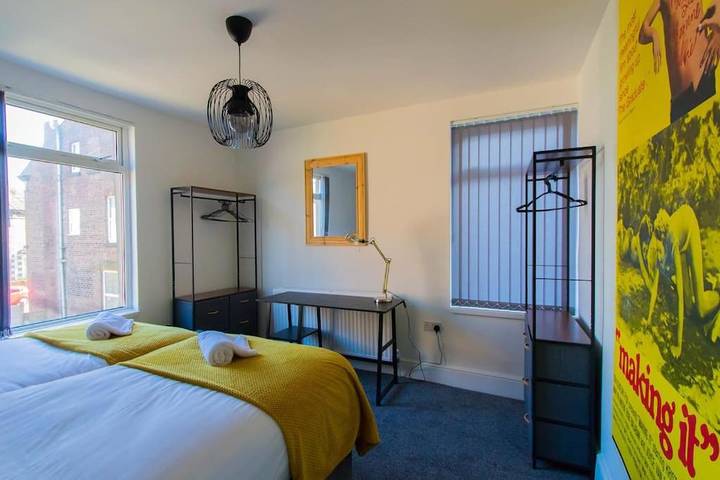 Villa pour 12 personnes, avec jardin à Liverpool - 3