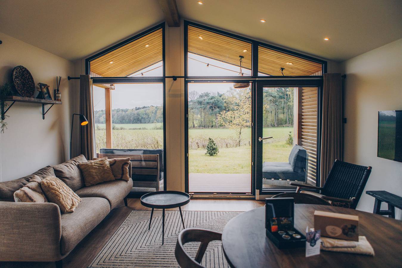 Wb Resort Gmbh — Nature Lodge | 4 Pers. in Wilsum, Landkreis Grafschaft Bentheim