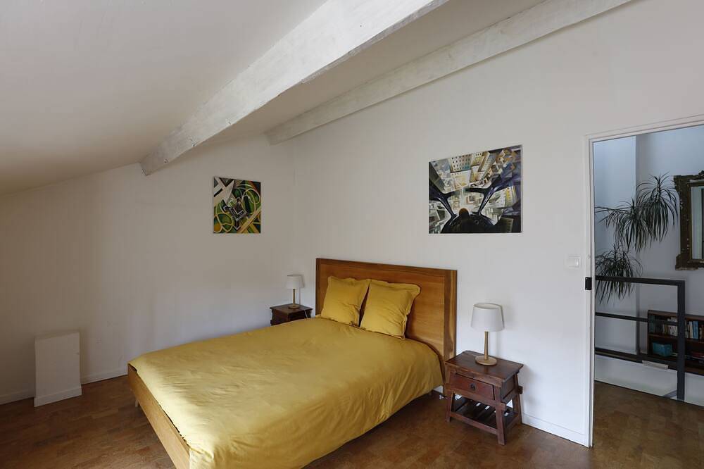 Les Airis, ecological vacation rental in Avignon, Vaucluse