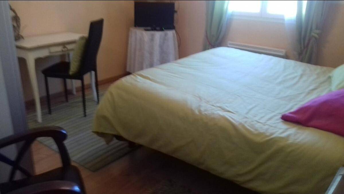 Chambres dans villa avec vue magnifique in Livron-sur-Drôme, Région de Valence