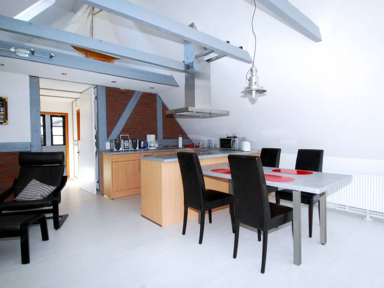 Ganze Ferienwohnung, Bergstraße 25 Og in Heiligenhafen, Ostholstein