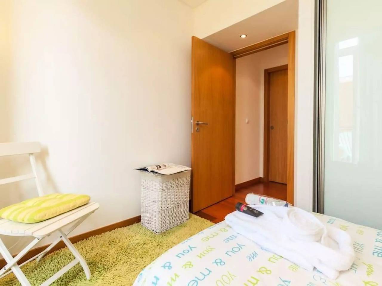 Apartamento entero, 5 estancias 5 Personas in Moledo, Distrito de Viana do Castelo