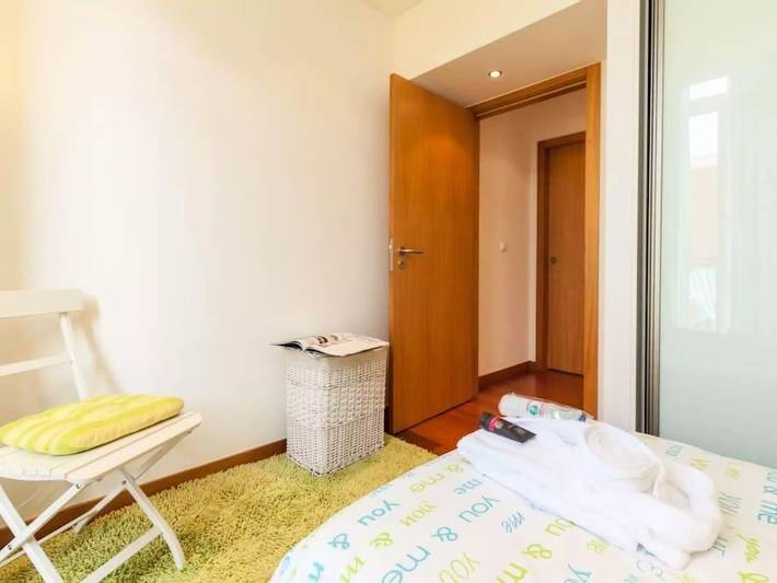 Gîte pour 5 personnes, avec balcon à Moledo - 3