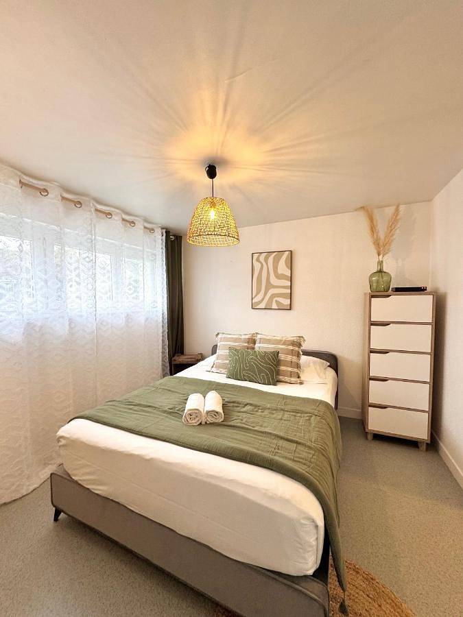 Appartement de vacances pour 2 personnes