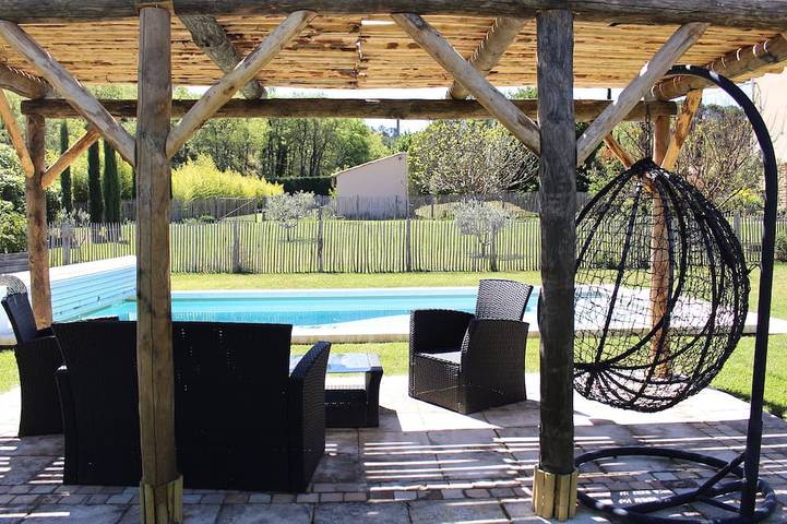 Maison de vacances pour 10 personnes, avec jardin - 1