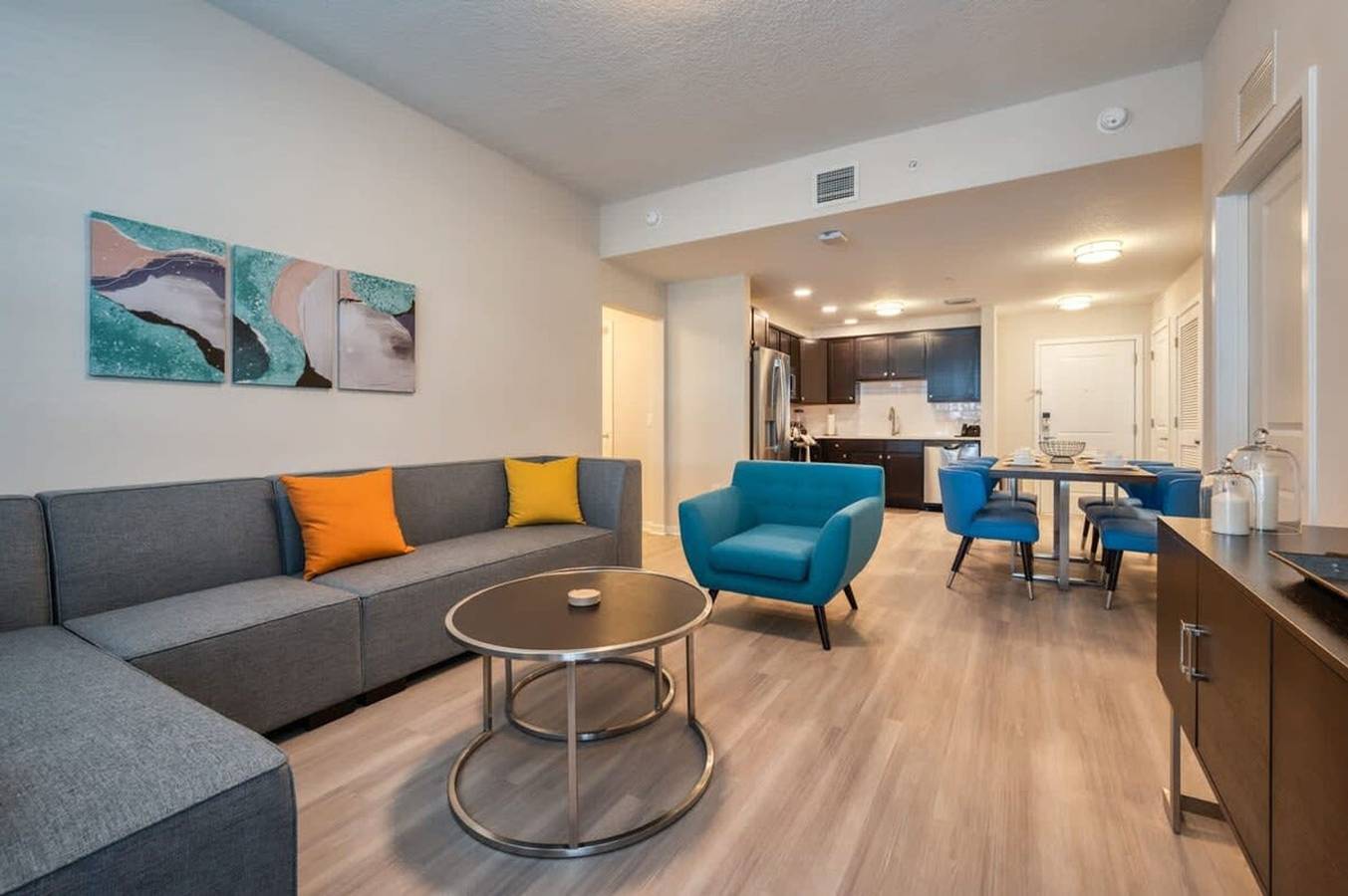 Geheel appartement, Leisure & Business Oasis-Near Convention Center in Orange County (FL)