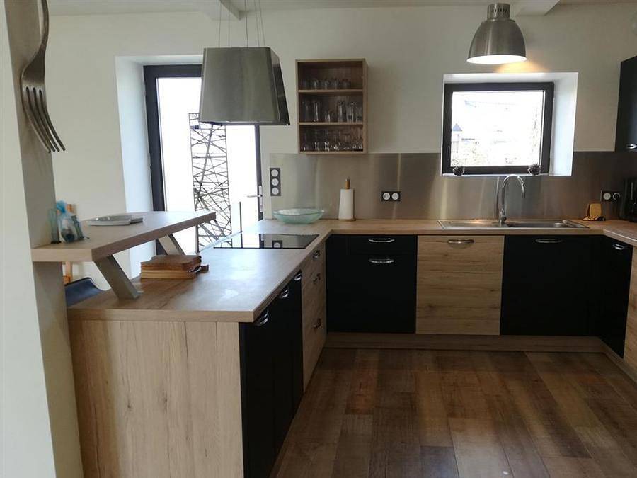 Camping et Parc Les Goelands - Landhaus 14 personen - Ferienhaus mit Sanitäranlagen in Arzal, Côte des Mégalithes