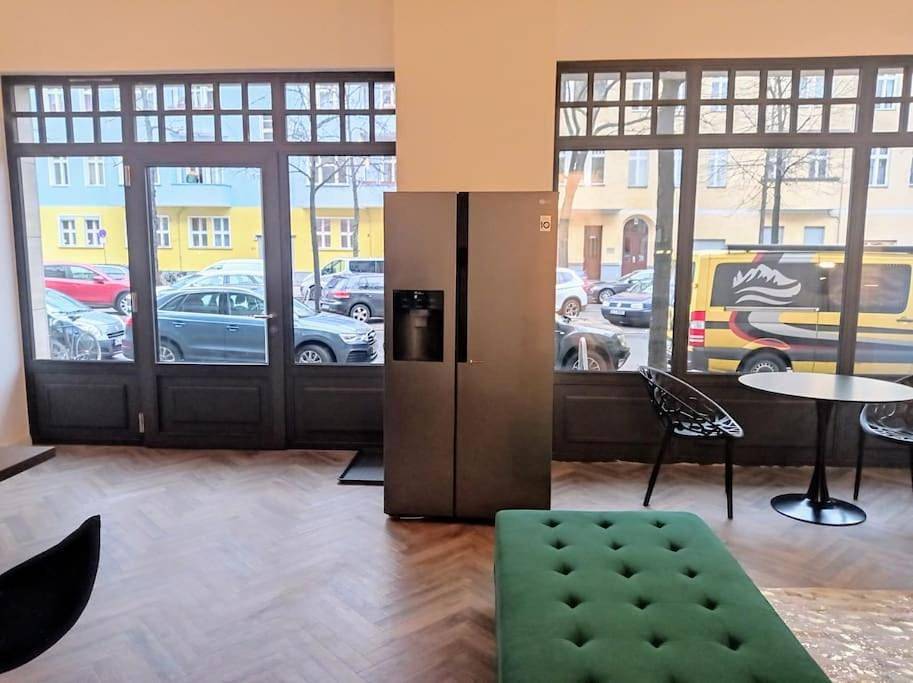 Geheel appartement, Loft nahe Schloss Charlottenburg in Berlin-Charlottenburg, Berlijn