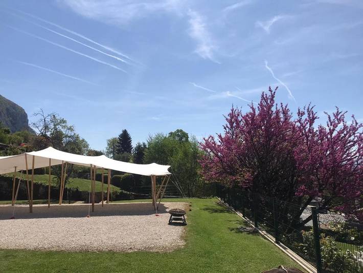 Villa pour 17 personnes, avec vue sur le lac ainsi que vue et jardin à Veyrier-du-Lac - 3
