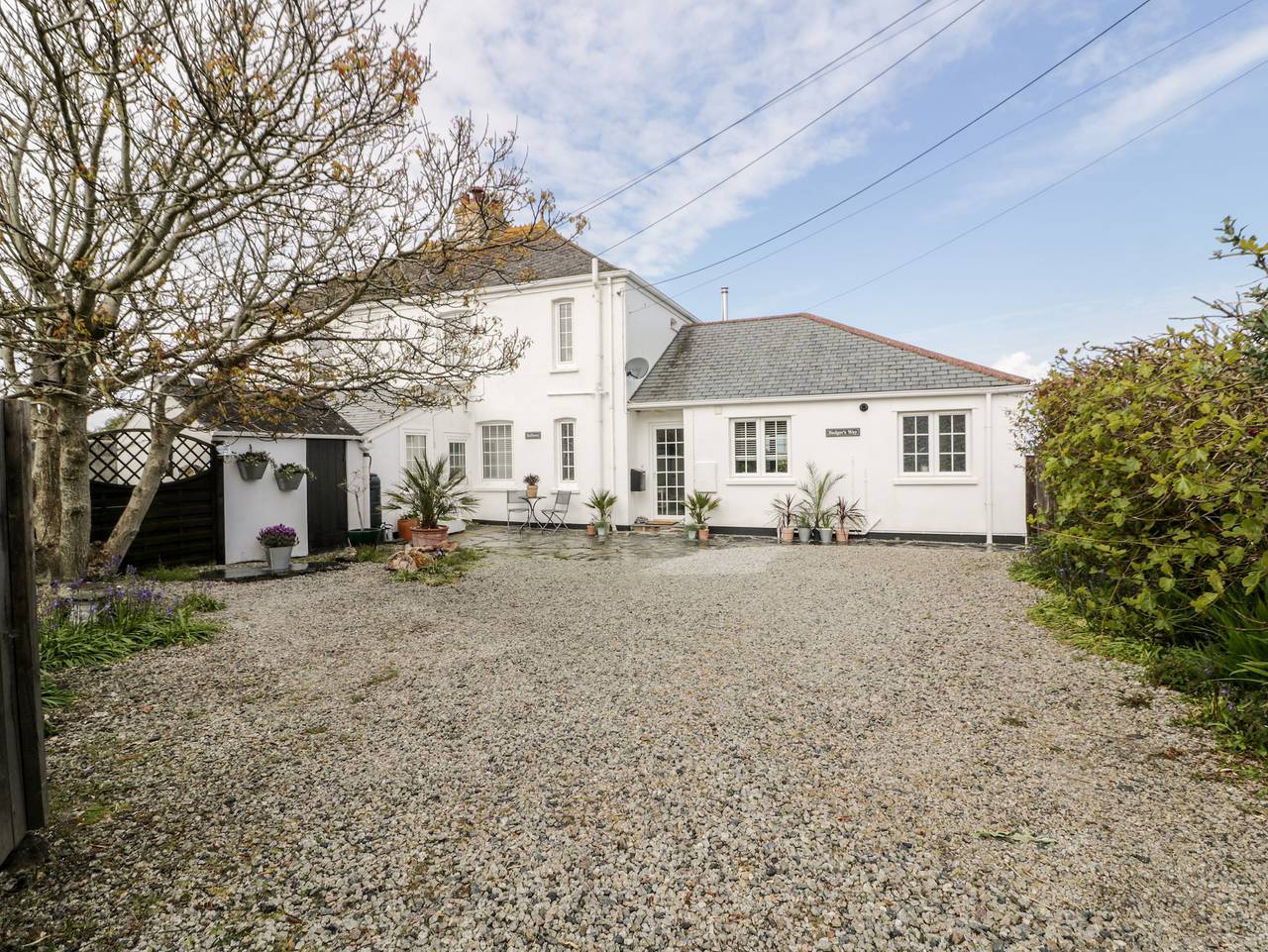 Badgers Way in Tintagel, Pentire Point - Widemouth