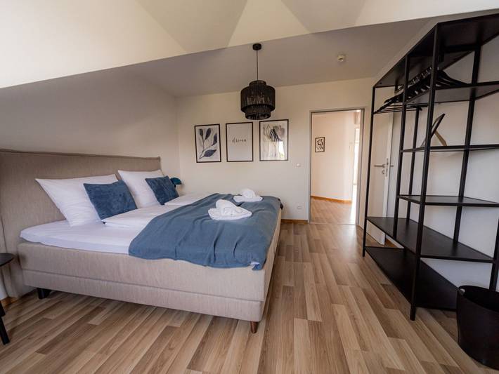 Ferienwohnung für 4 Personen, mit Balkon in Altötting - 4