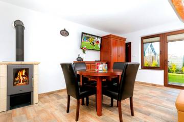 Holiday Apartment for 2 People in Grzybowo, Polish Baltic Sea Coast, Photo 3