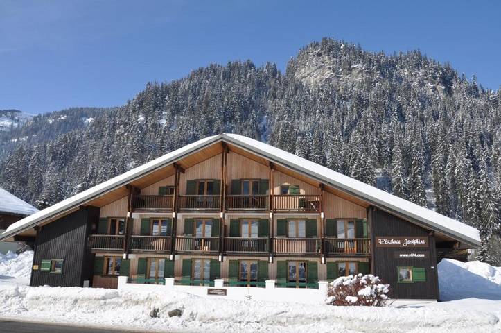 Appartement de vacances pour 8 personnes, avec Terrasse et Sauna