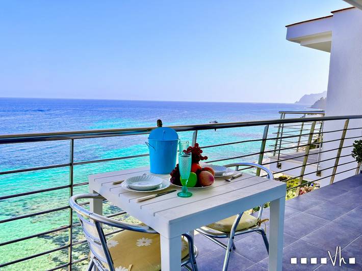 Apartamento de vacaciones para 4 personas, con balcón - 1