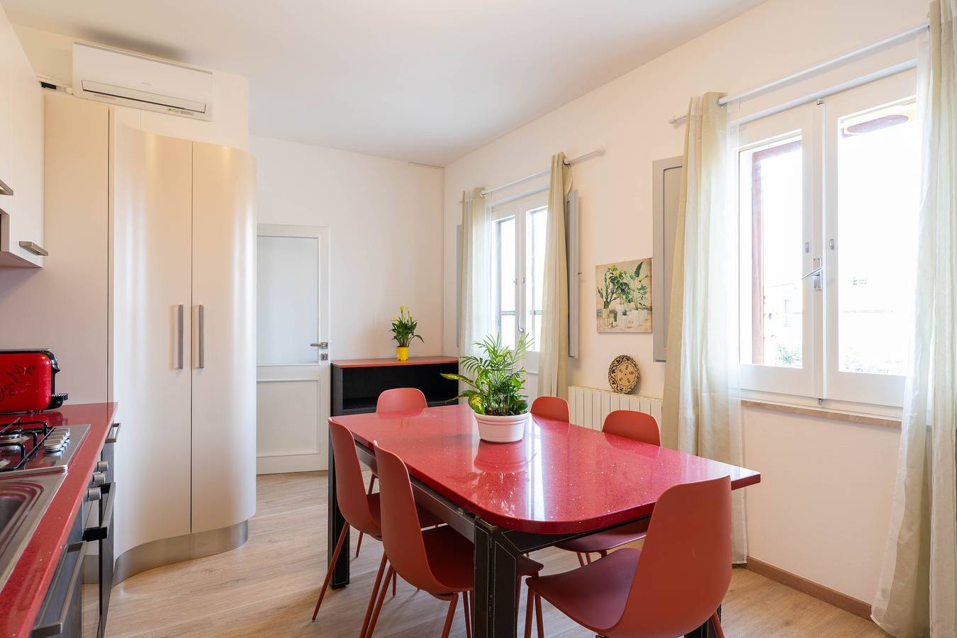 Entire apartment, Casa Cecilia in Nurachi, Stagno di Càbras