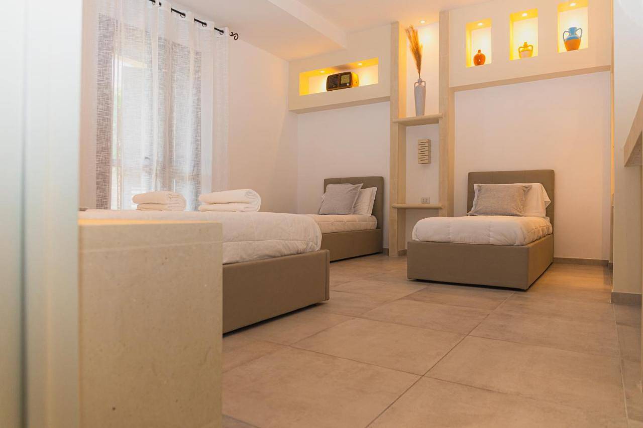 Villa Padula in Sogliano Cavour, Lecce Provinz